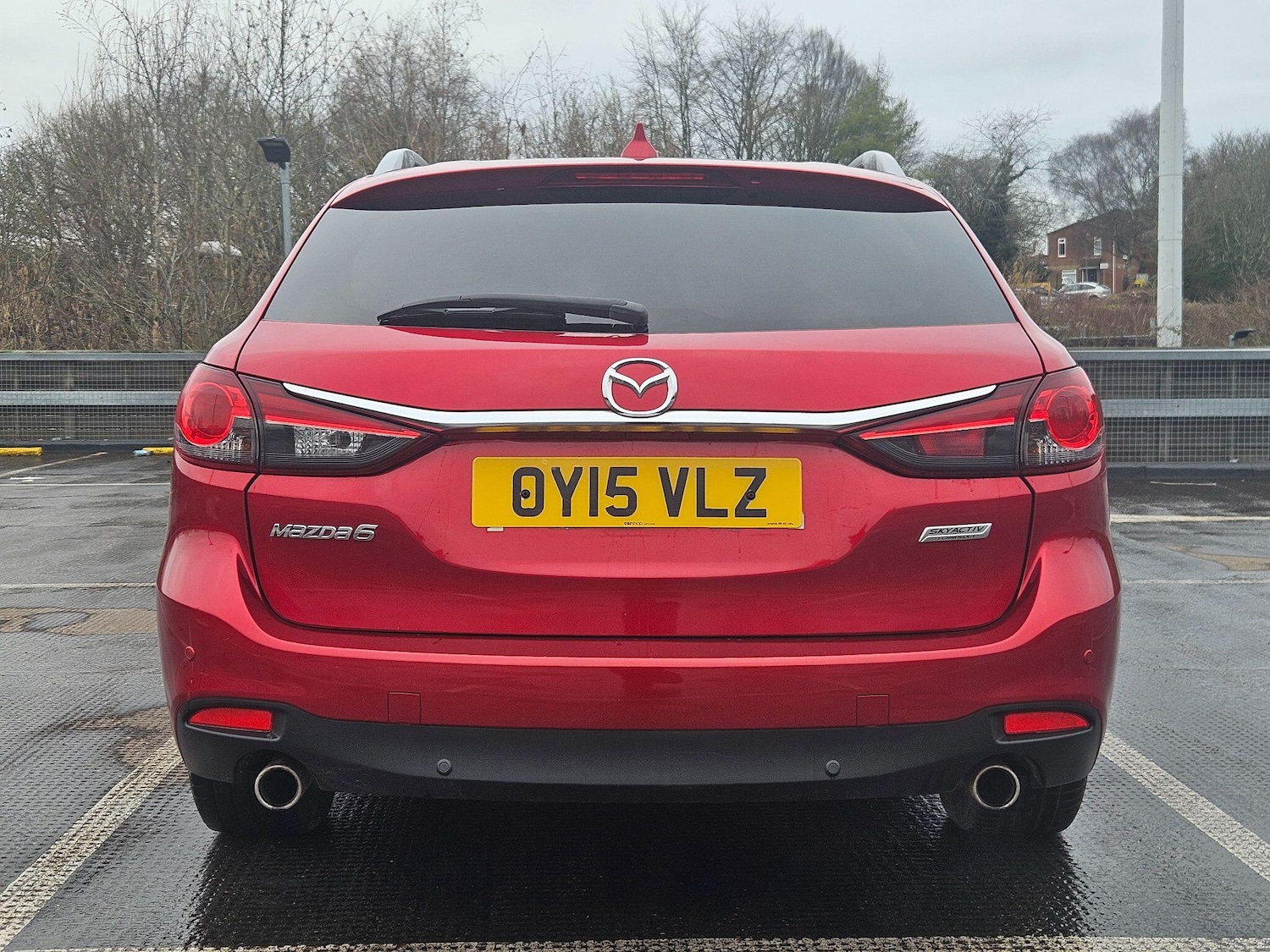 Used Mazda Mazda6 for sale - 77424863: Photo 6