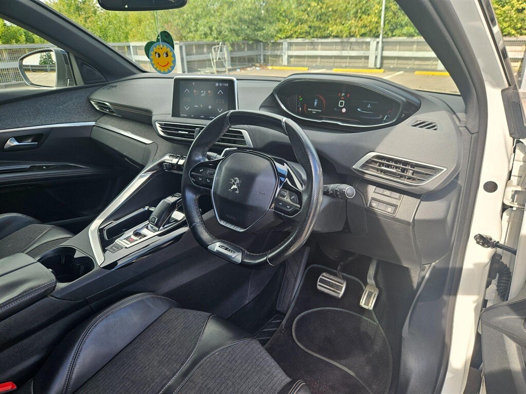 Used Peugeot 5008 2018 for sale - 77364386: Photo 11