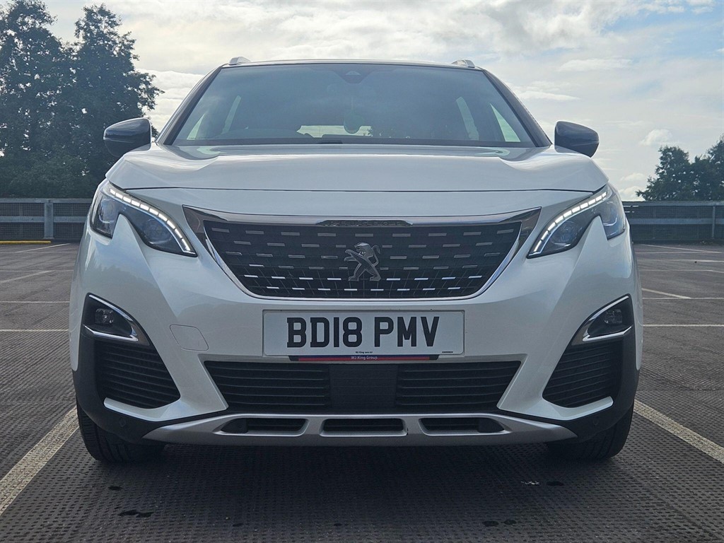 Used Peugeot 5008 2018 for sale - 77364386: Photo 2