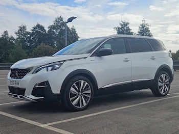 Used Peugeot 5008 2018 for sale - 77364386: Photo