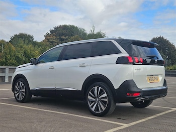 Used Peugeot 5008 2018 for sale - 77364386: Photo