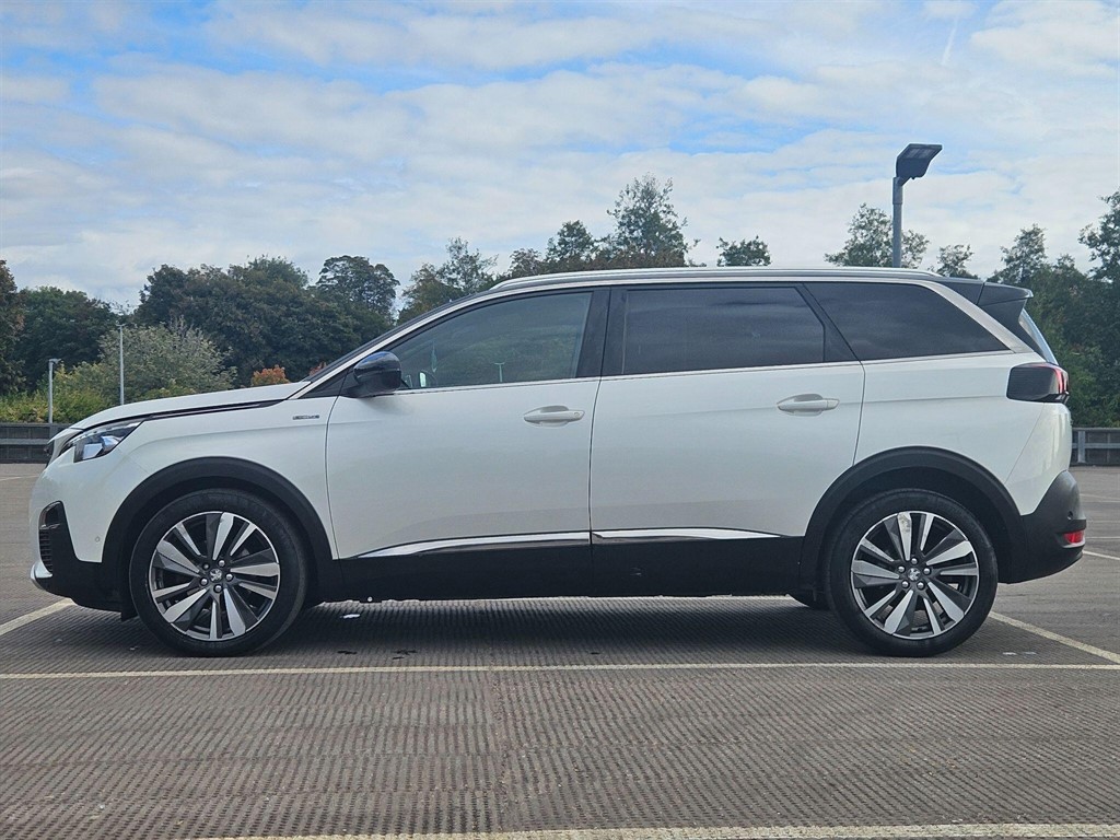 Used Peugeot 5008 2018 for sale - 77364386: Photo 5