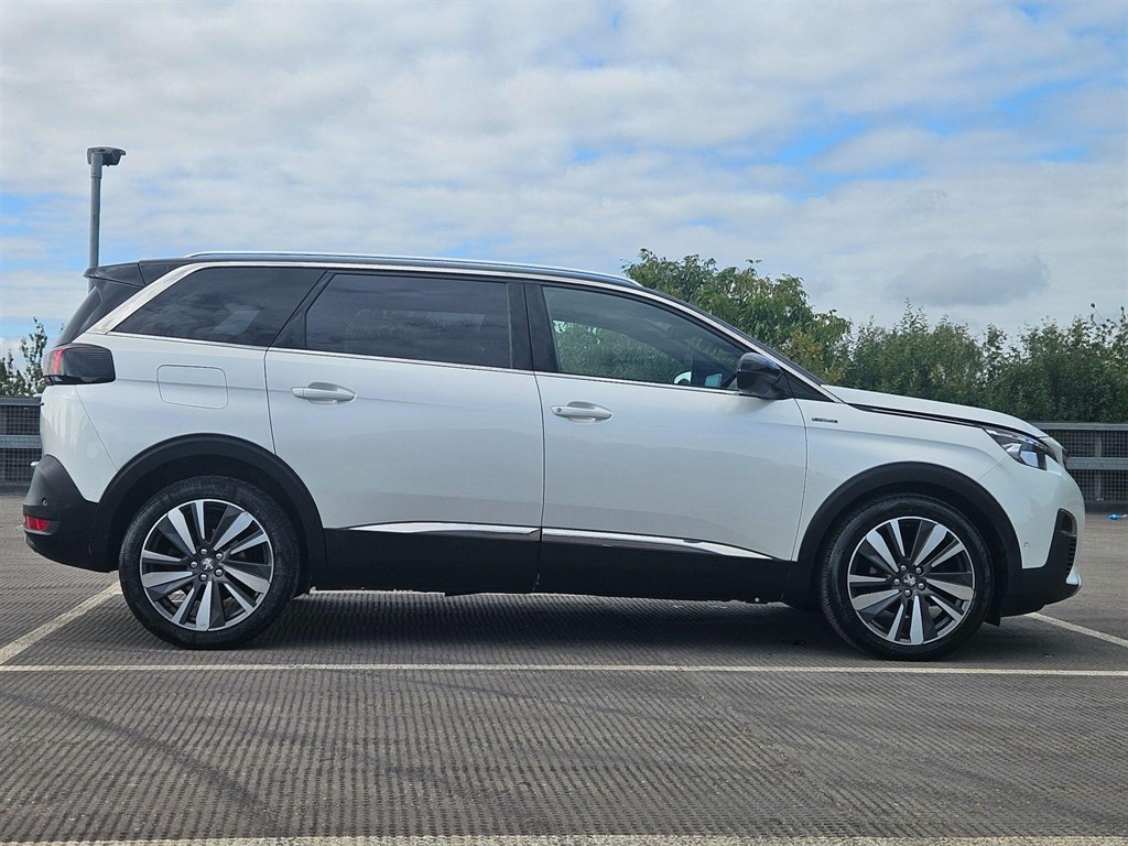 Used Peugeot 5008 2018 for sale - 77364386: Photo 7