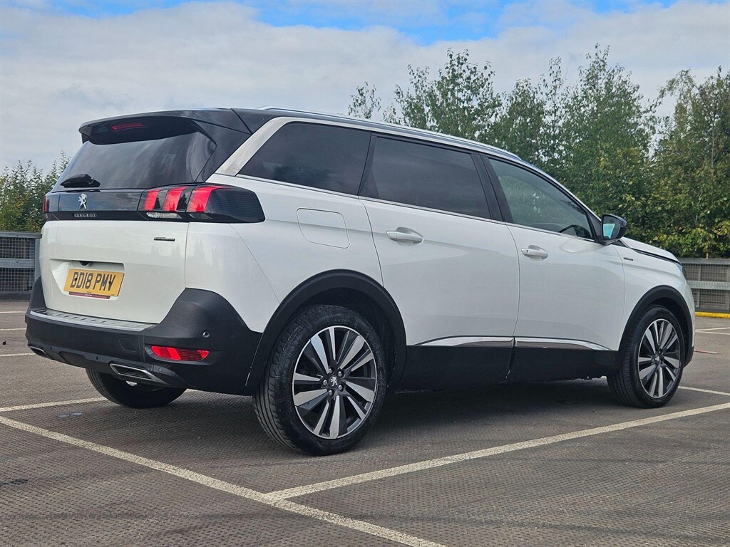 Used Peugeot 5008 2018 for sale - 77364386: Photo 8