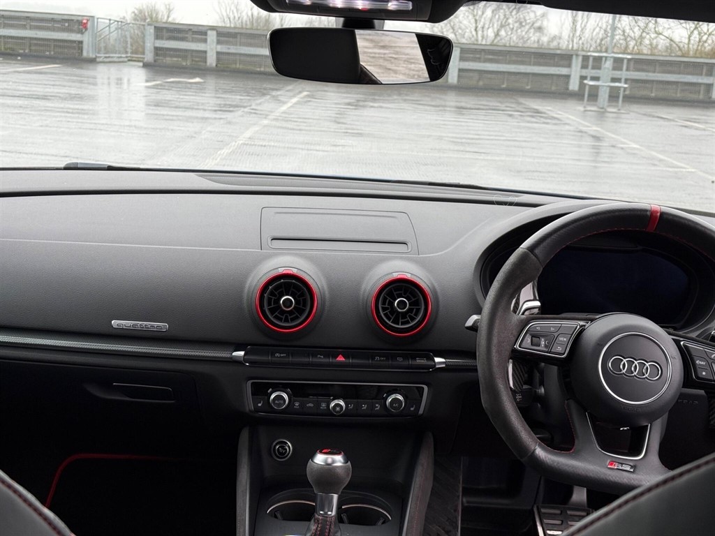 Used Audi RS3 2017 for sale - 77364390: Photo 15