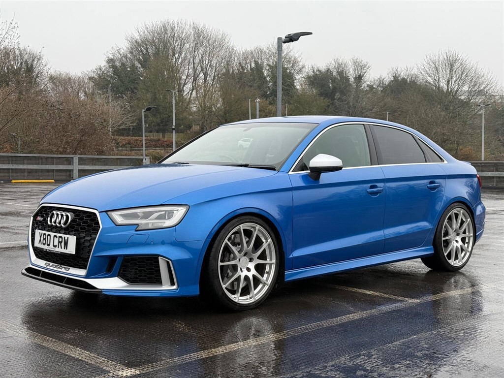 Used Audi RS3 2017 for sale - 77364390: Photo 2