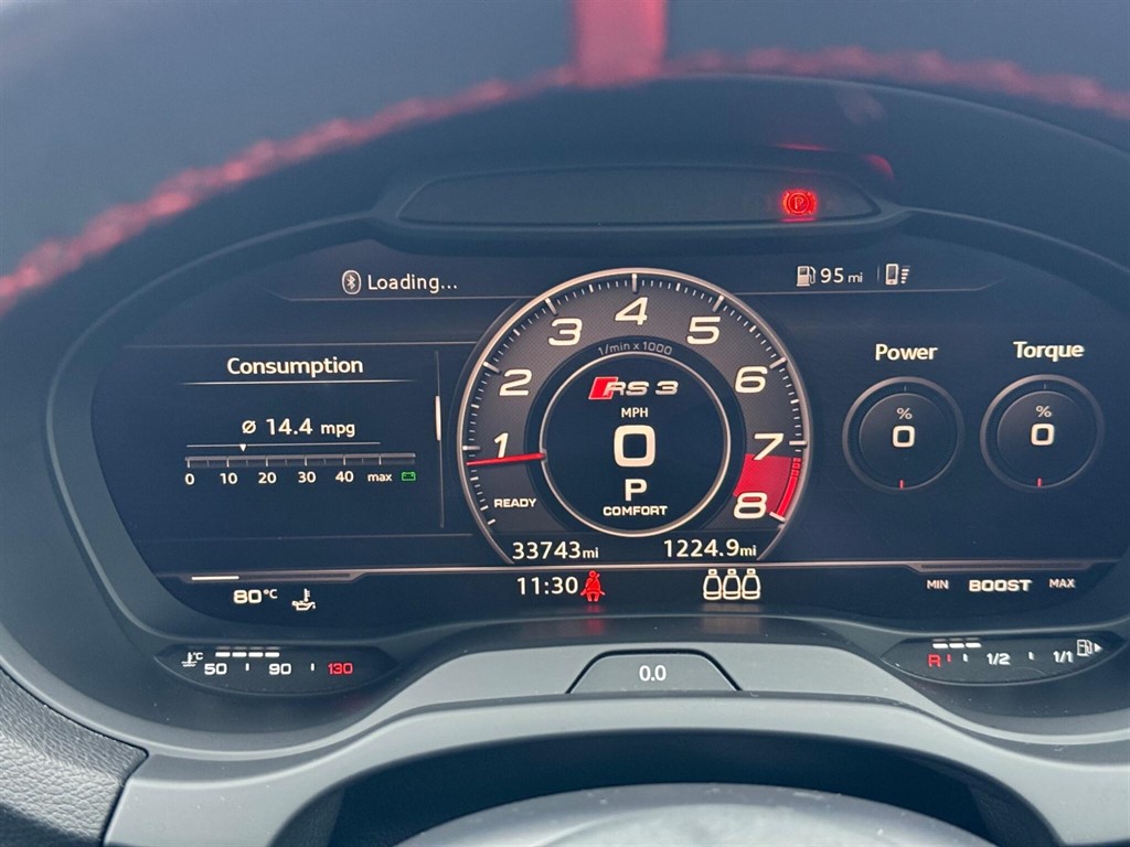 Used Audi RS3 2017 for sale - 77364390: Photo 33