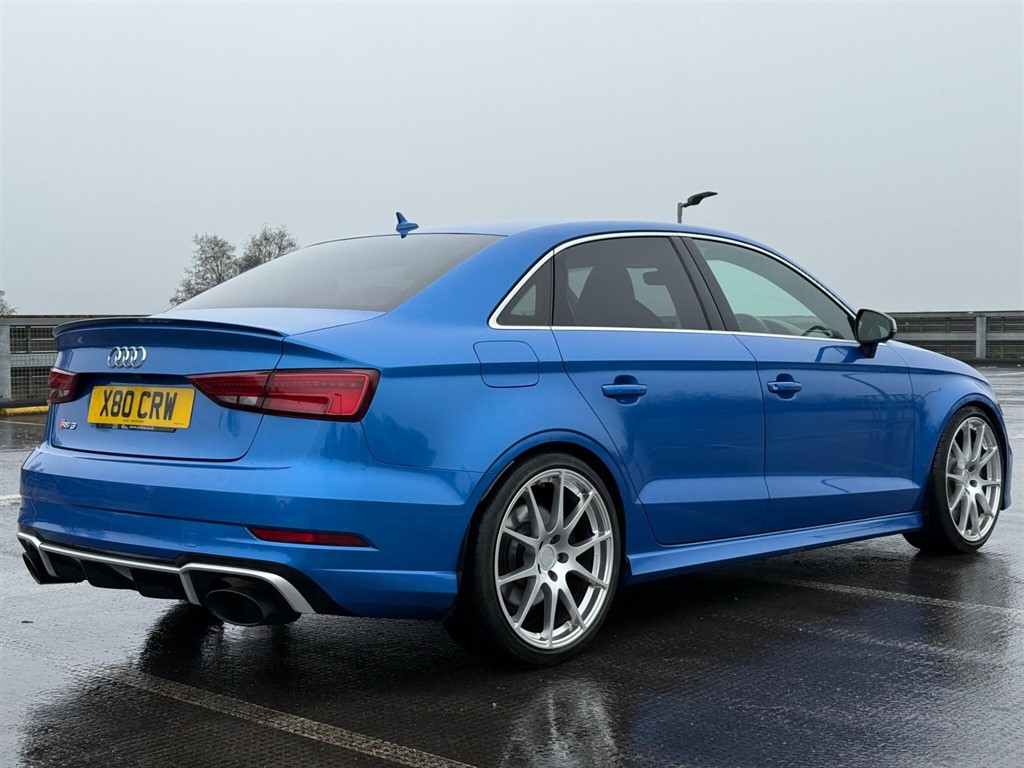 Used Audi RS3 2017 for sale - 77364390: Photo 4