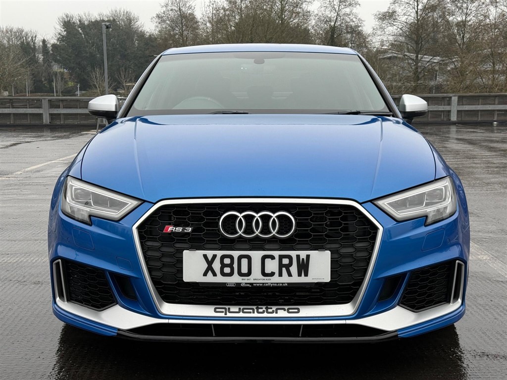 Used Audi RS3 2017 for sale - 77364390: Photo 7