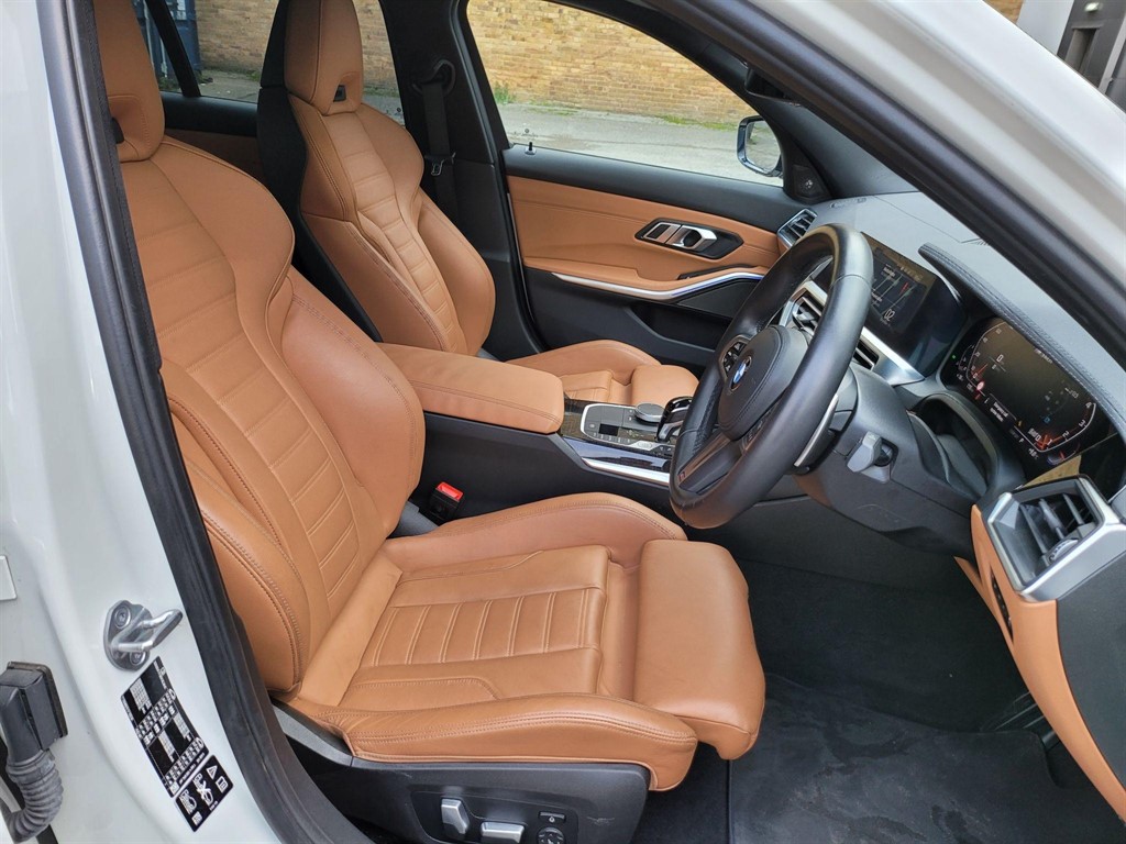 Used BMW 3 Series 2021 for sale - 77364393: Photo 12
