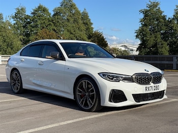 Used BMW 3 Series 2021 for sale - 77364393: Photo