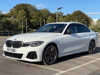 Used BMW 3 Series 2021 for sale - 77364393: Photo