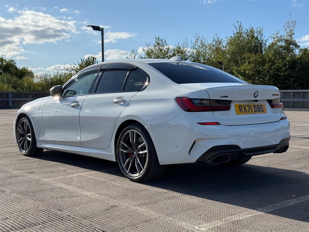 Used BMW 3 Series 2021 for sale - 77364393: Photo 4