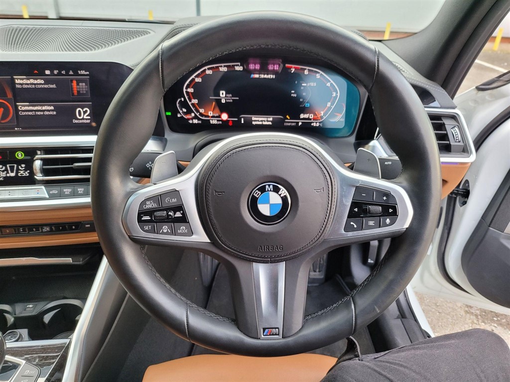 Used BMW 3 Series 2021 for sale - 77364393: Photo 48