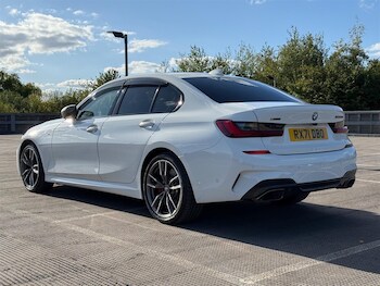 Used BMW 3 Series 2021 for sale - 77364393: Photo