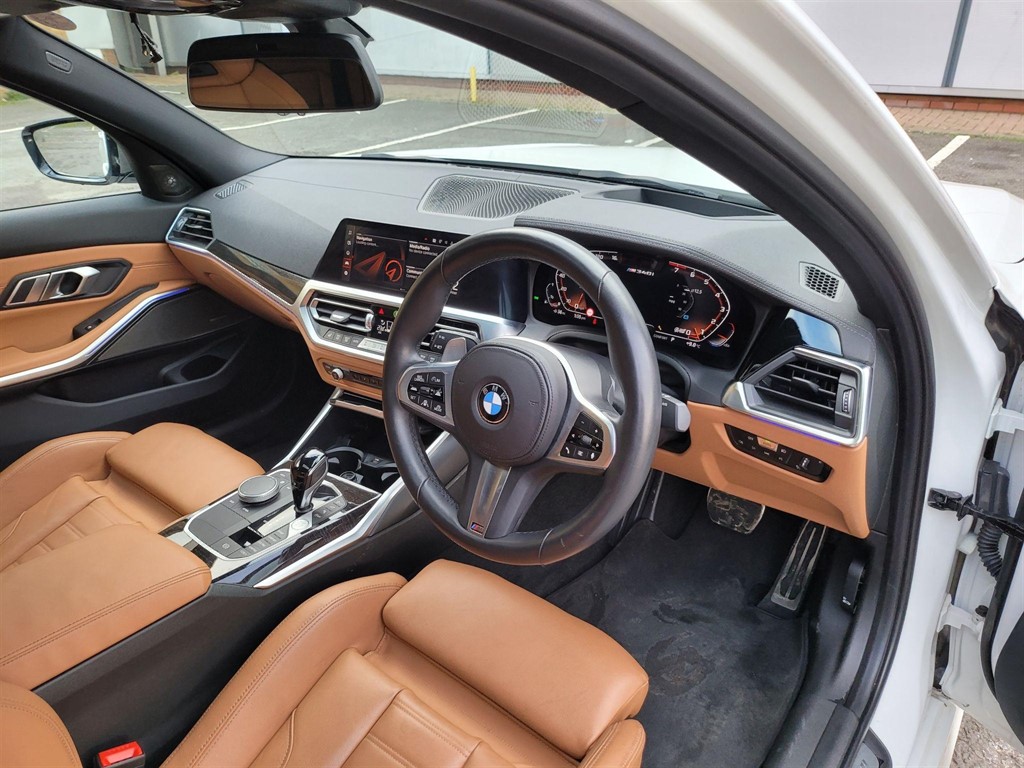 Used BMW 3 Series 2021 for sale - 77364393: Photo 64