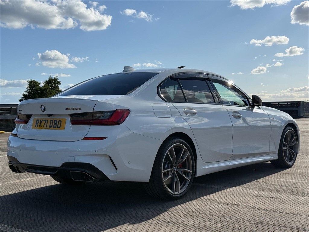 Used BMW 3 Series 2021 for sale - 77364393: Photo 8