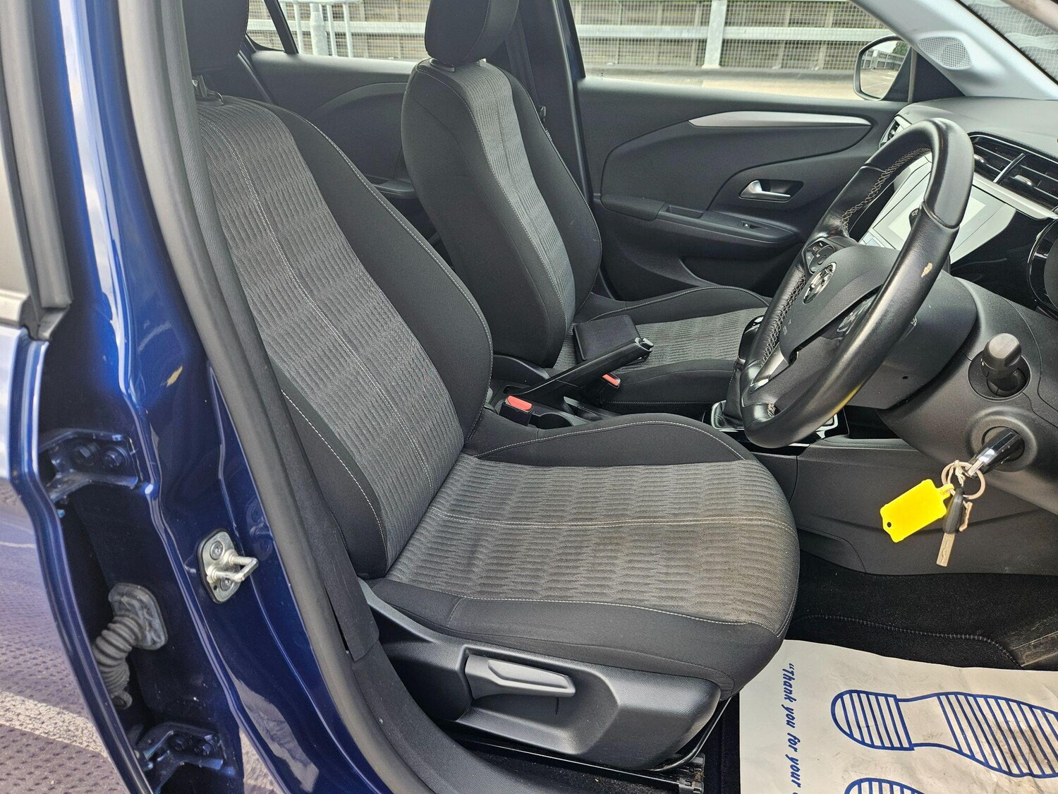 Used Vauxhall Corsa 2020 for sale - 77377571: Photo 11