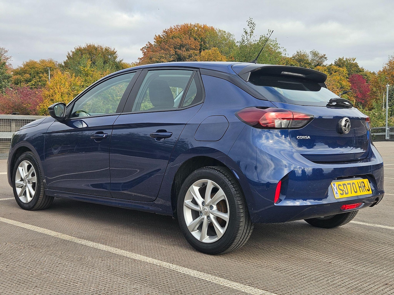 Used Vauxhall Corsa 2020 for sale - 77377571: Photo 4