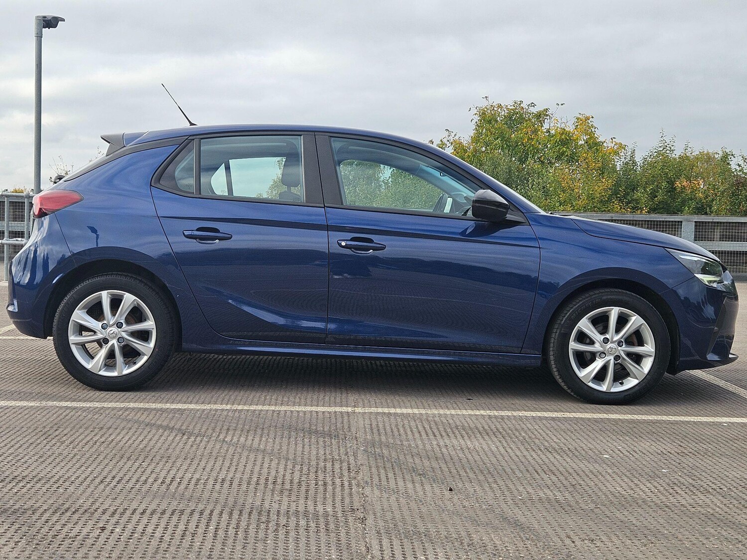 Used Vauxhall Corsa 2020 for sale - 77377571: Photo 7