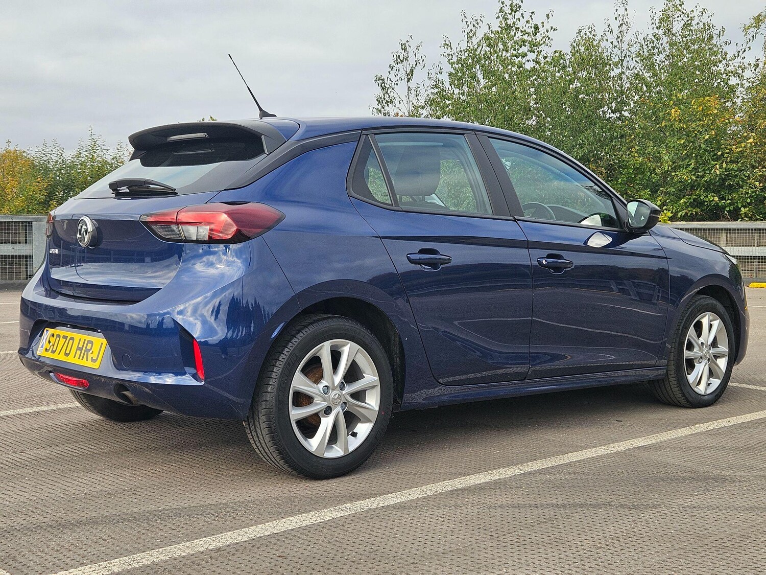 Used Vauxhall Corsa 2020 for sale - 77377571: Photo 8