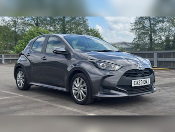 Used Toyota Yaris 2023 for sale - 78416248: Photo