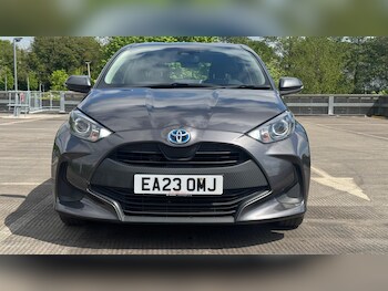 Used Toyota Yaris 2023 for sale - 78416248: Photo