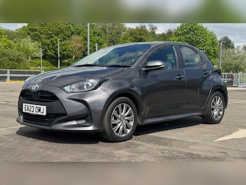 Used Toyota Yaris 2023 for sale - 78416248: Photo