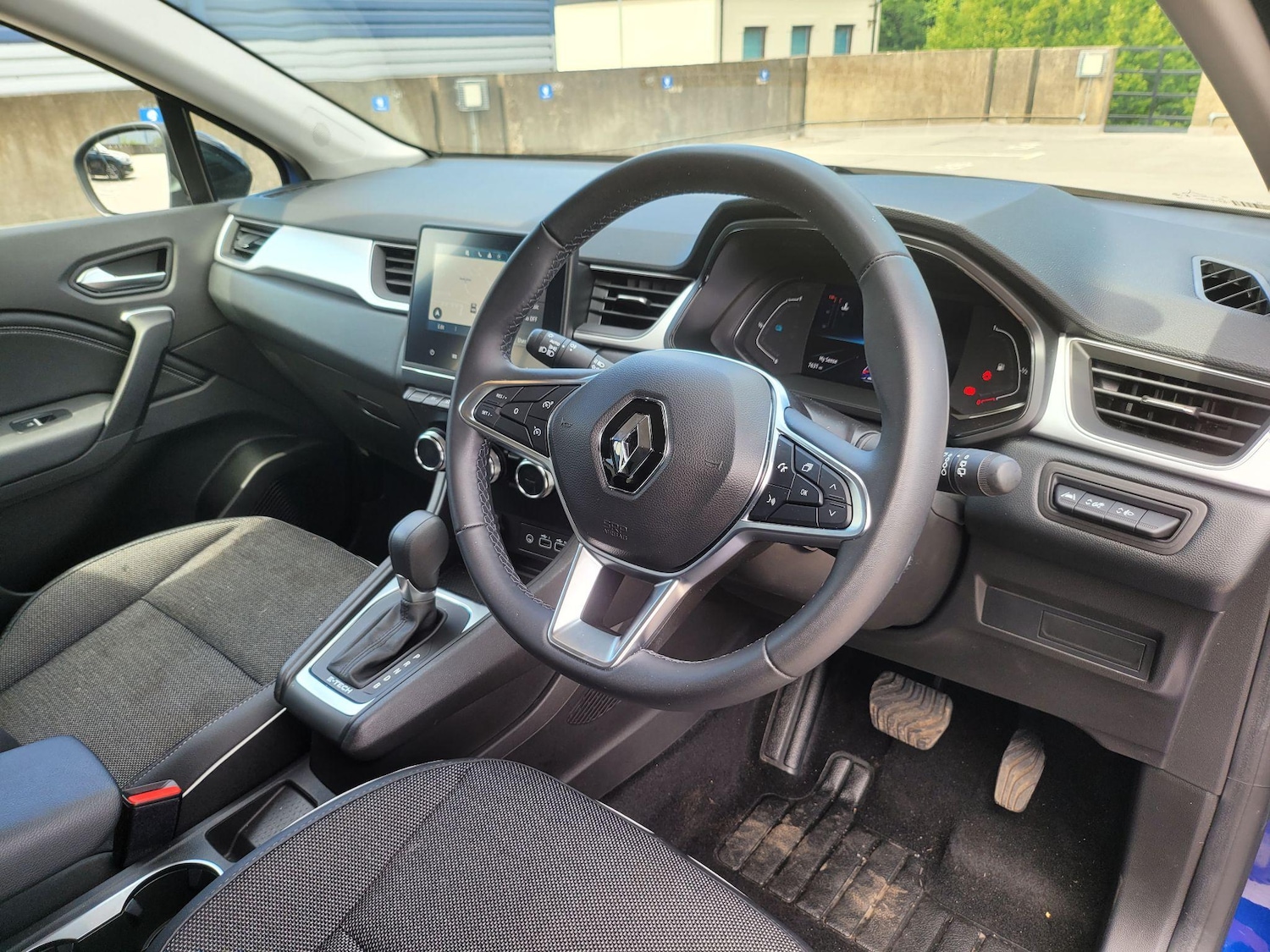 Used Renault Captur 2024 for sale - 77377654: Photo 11