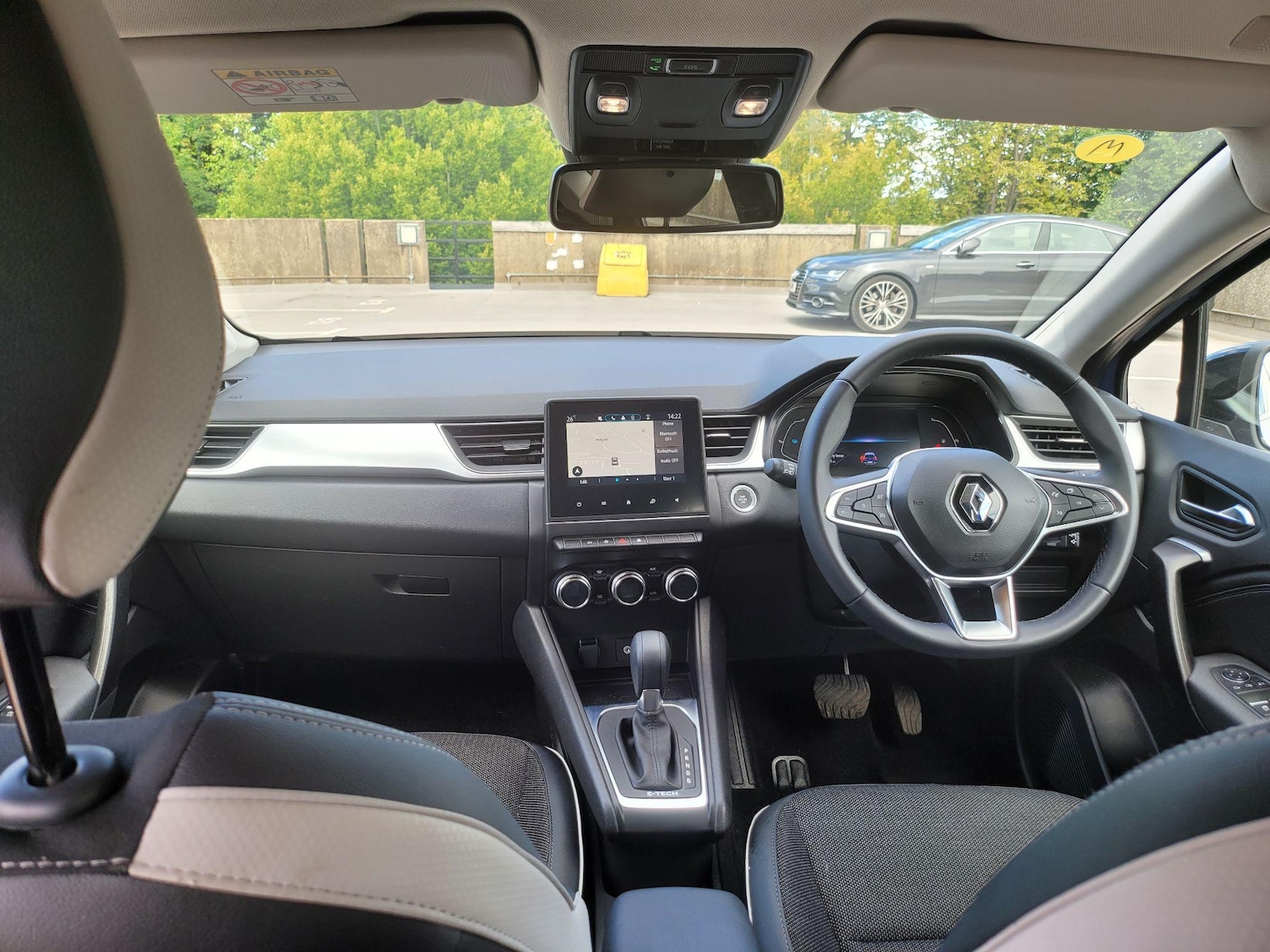 Used Renault Captur 2024 for sale - 77377654: Photo 12