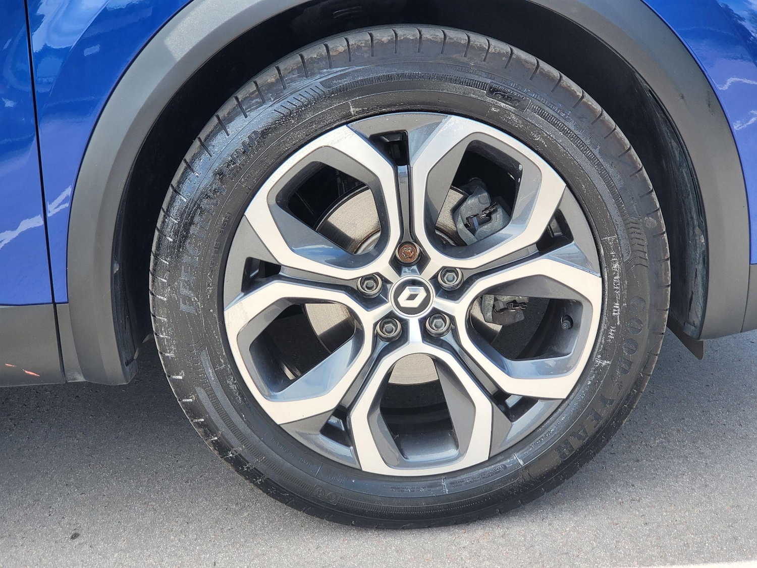 Used Renault Captur 2024 for sale - 77377654: Photo 30