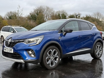 Used Renault Captur 2024 for sale - 77377654: Photo