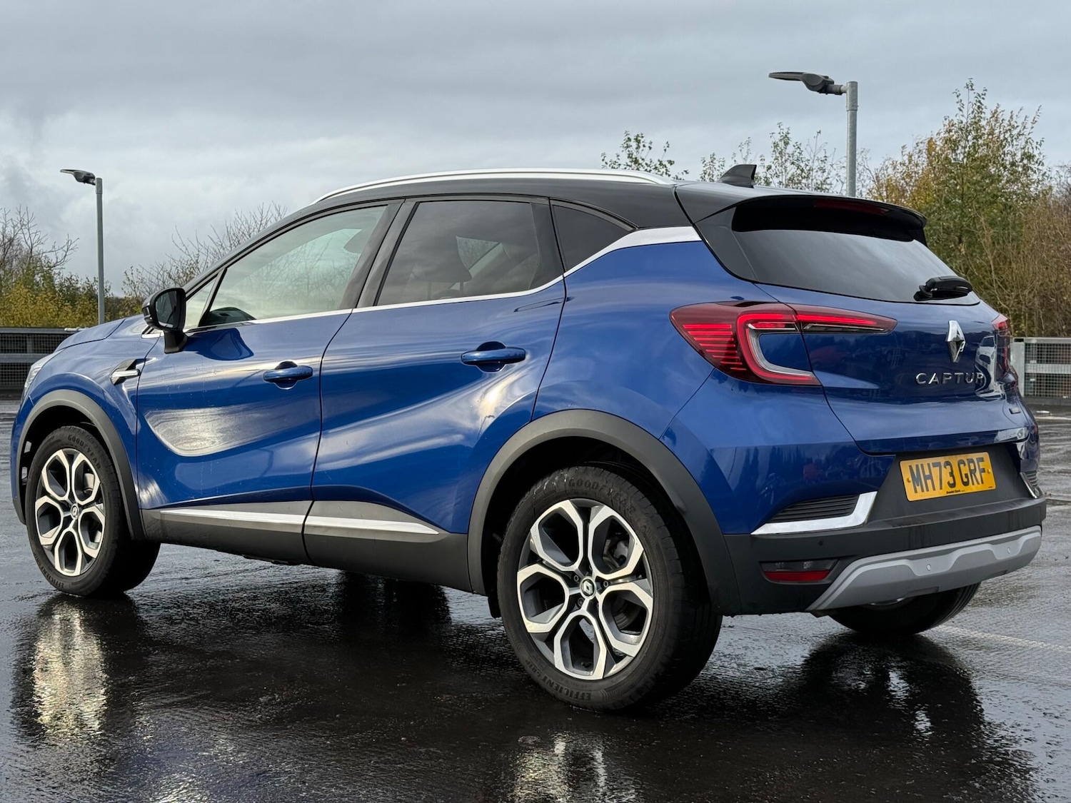 Used Renault Captur 2024 for sale - 77377654: Photo 4