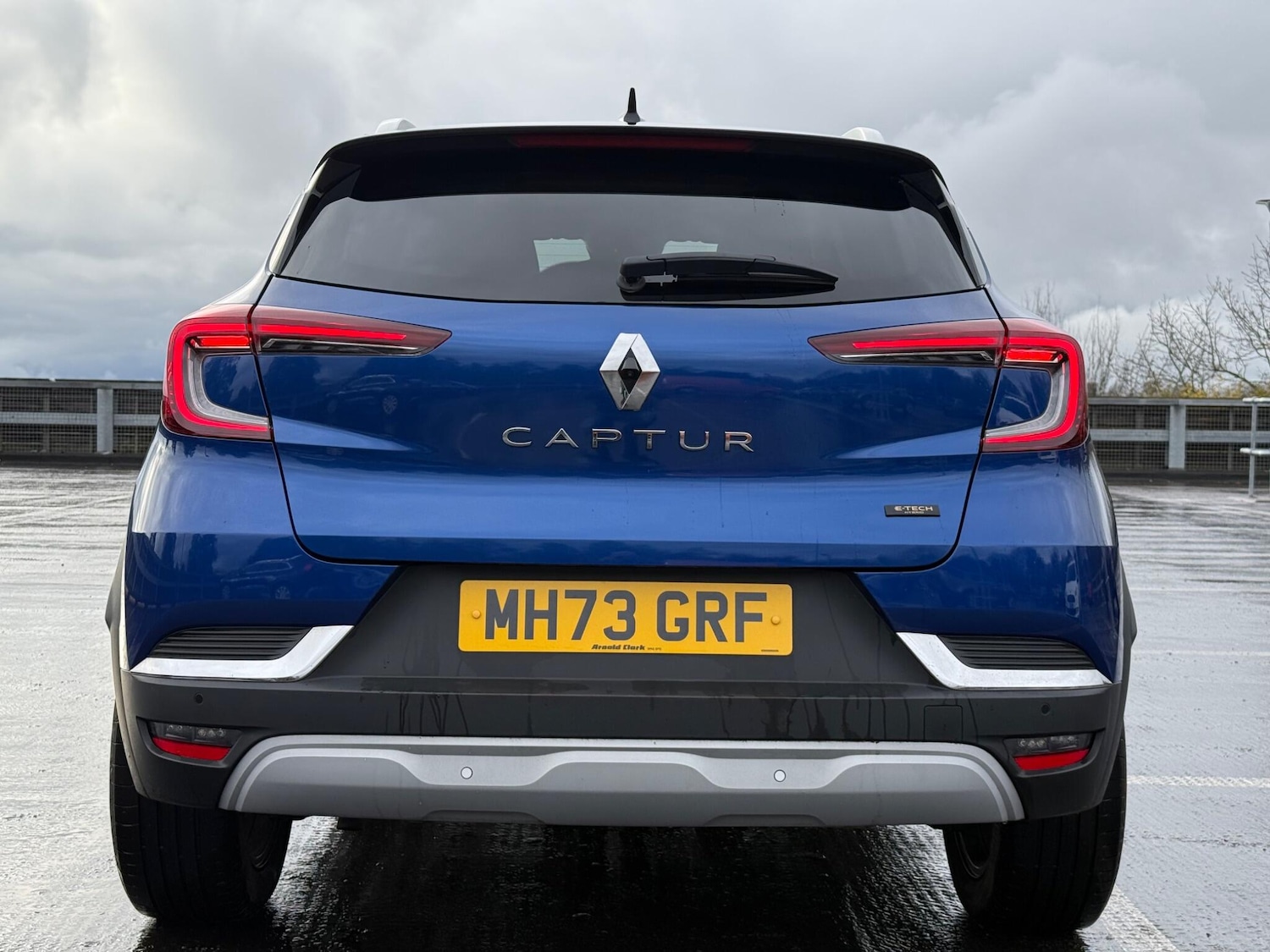 Used Renault Captur 2024 for sale - 77377654: Photo 6