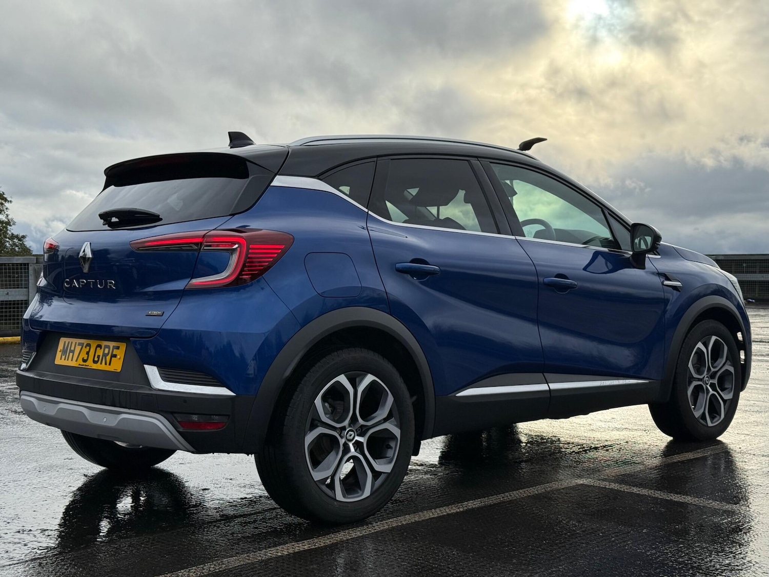 Used Renault Captur 2024 for sale - 77377654: Photo 8