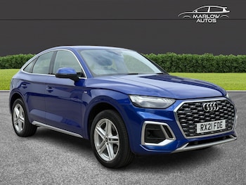 Used Audi Q5 2021 for sale - 77372580: Photo