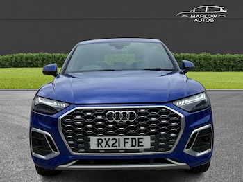 Used Audi Q5 2021 for sale - 77372580: Photo