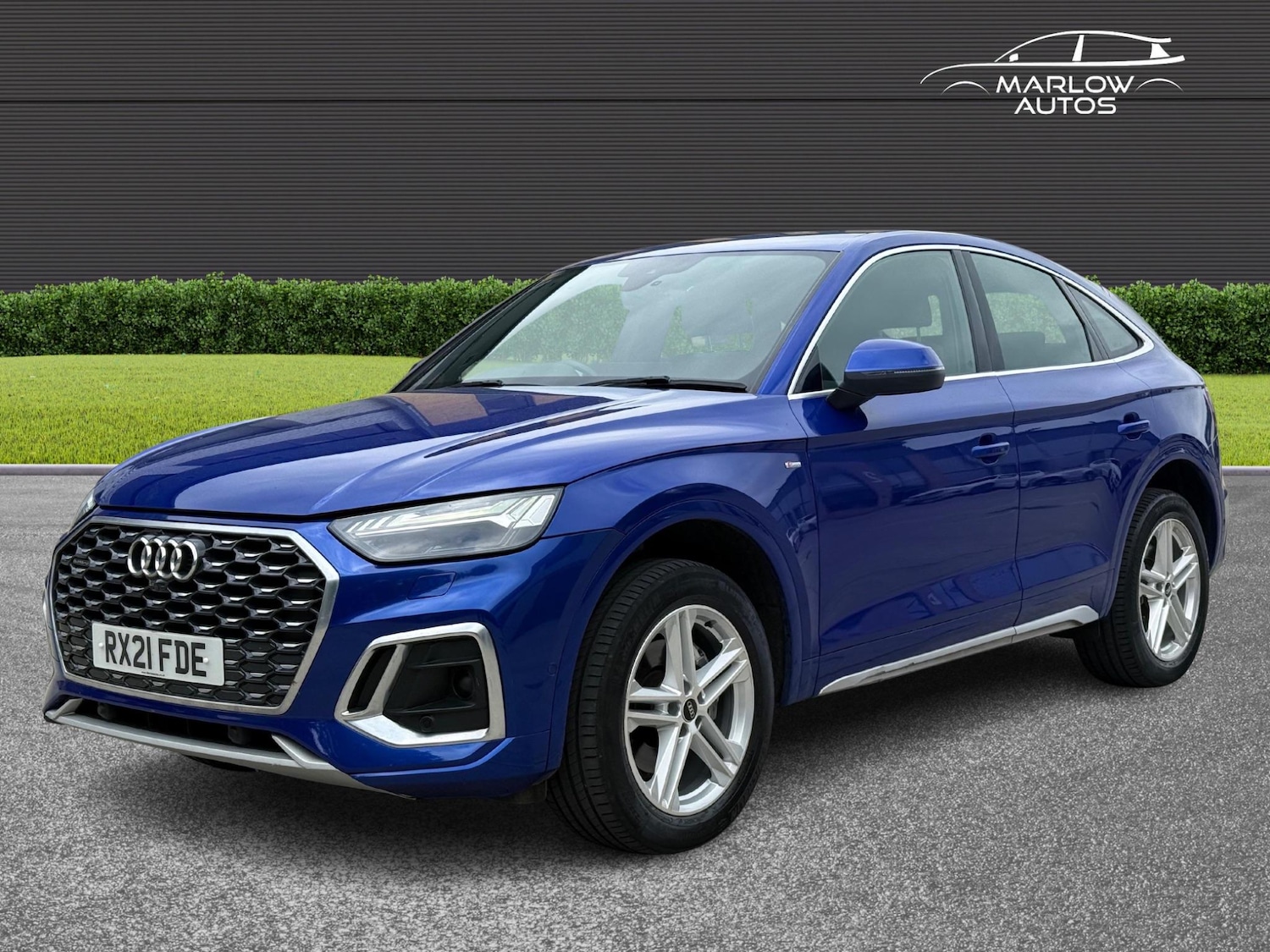 Used Audi Q5 for sale - 77372580: Photo 3