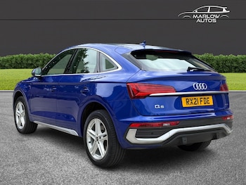 Used Audi Q5 2021 for sale - 77372580: Photo