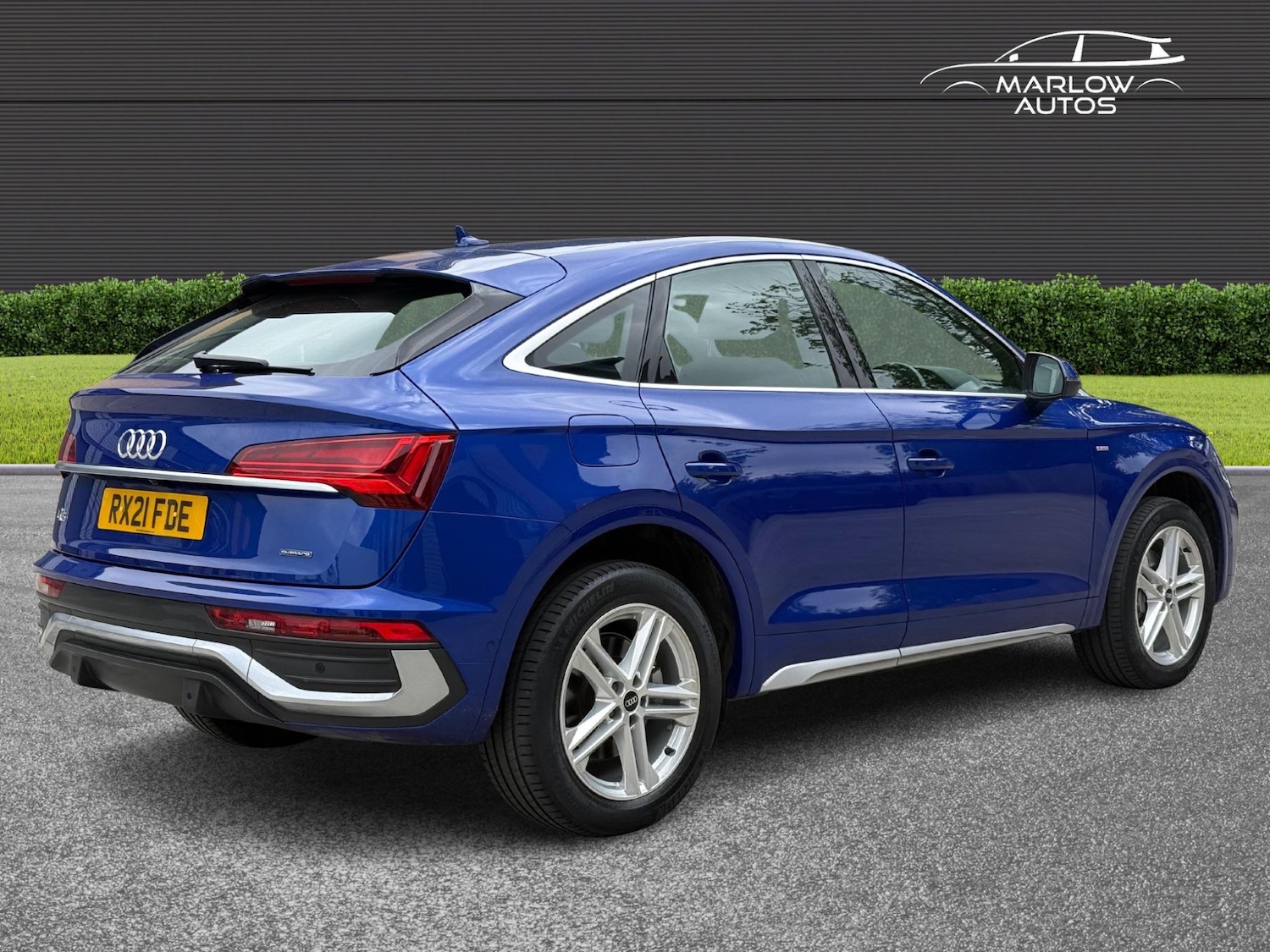 Used Audi Q5 for sale - 77372580: Photo 8