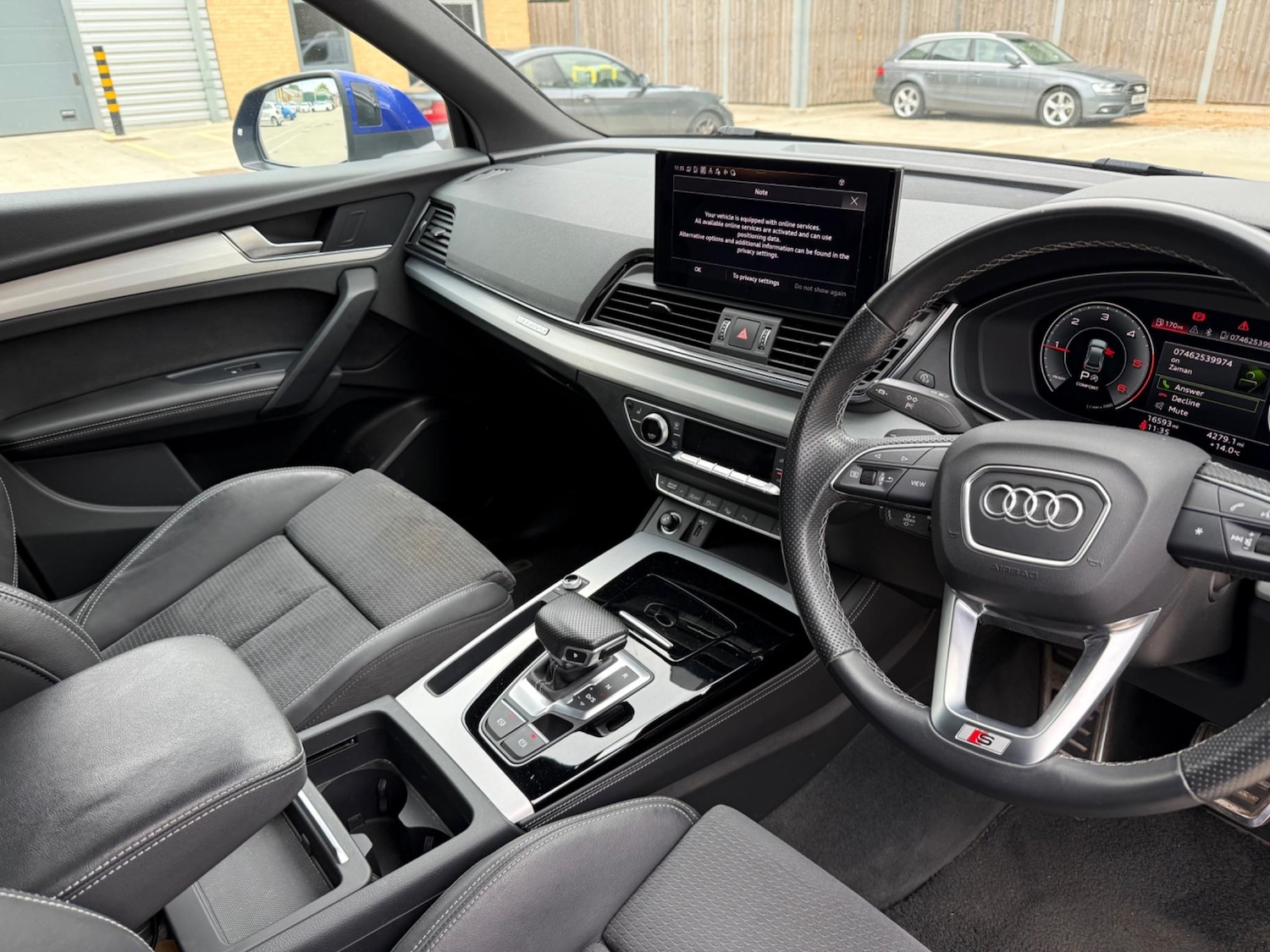 Used Audi Q5 for sale - 77372580: Photo 9