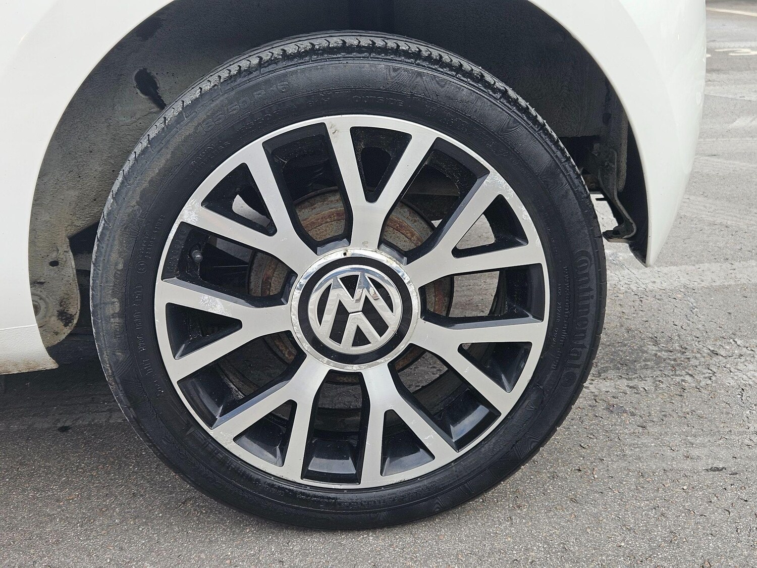 Used Volkswagen up! 2014 for sale - 77376653: Photo 21