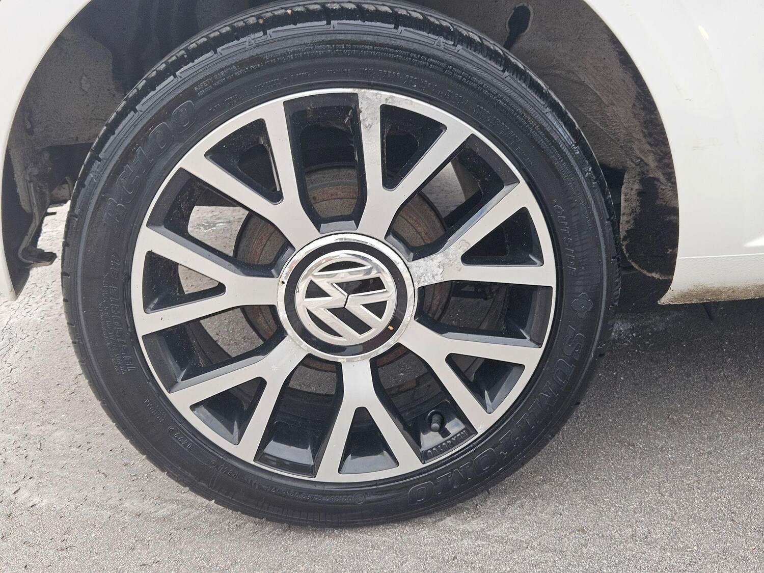 Used Volkswagen up! 2014 for sale - 77376653: Photo 22