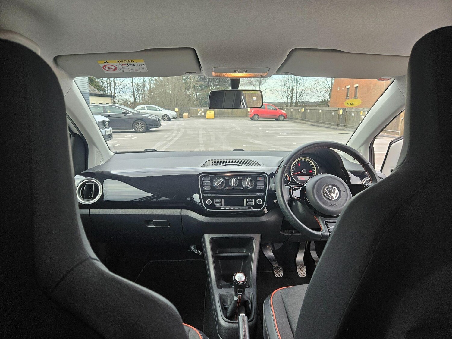 Used Volkswagen up! 2014 for sale - 77376653: Photo 24