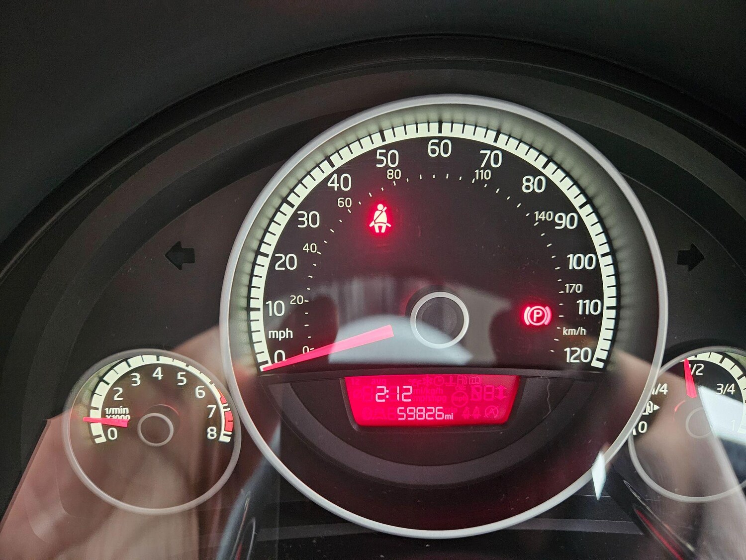 Used Volkswagen up! 2014 for sale - 77376653: Photo 29