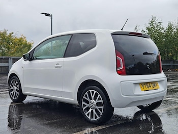 Used Volkswagen up! 2014 for sale - 77376653: Photo