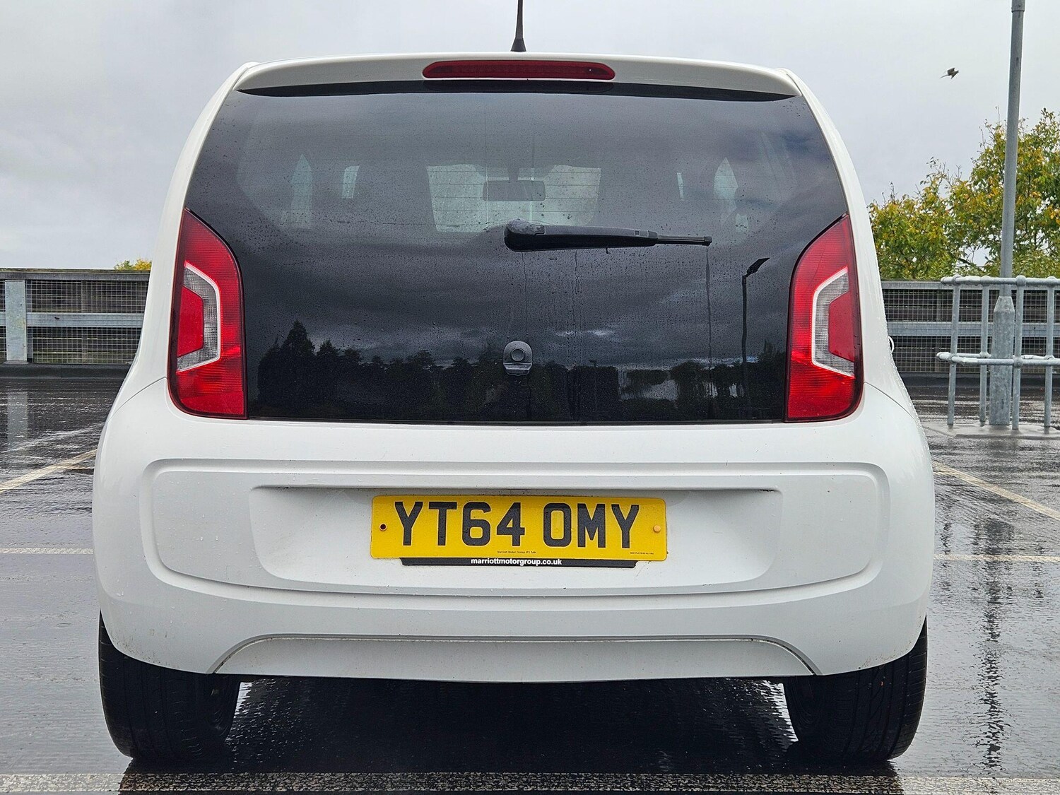 Used Volkswagen up! 2014 for sale - 77376653: Photo 6