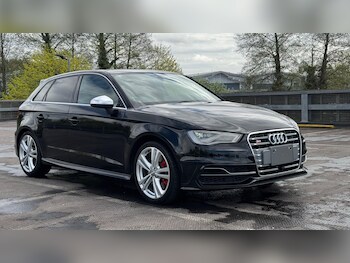 Used Audi S3 2014 for sale - 78362462: Photo