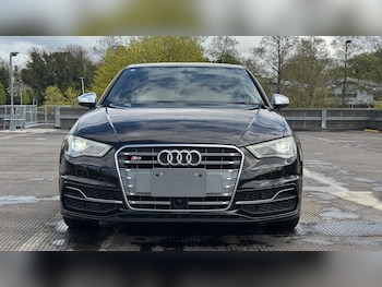 Used Audi S3 2014 for sale - 78362462: Photo