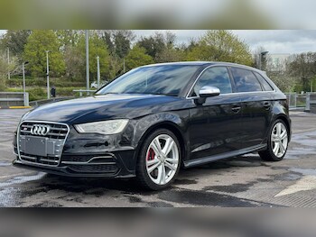 Used Audi S3 2014 for sale - 78362462: Photo